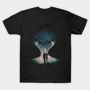 Roswell X Files T-Shirt